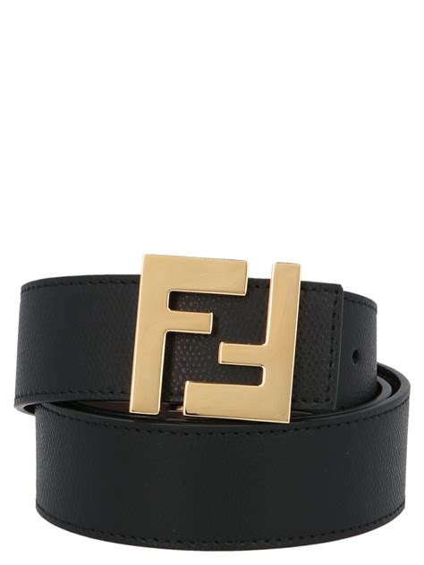 black and grey fendi belt|Women's Luxury Belts .